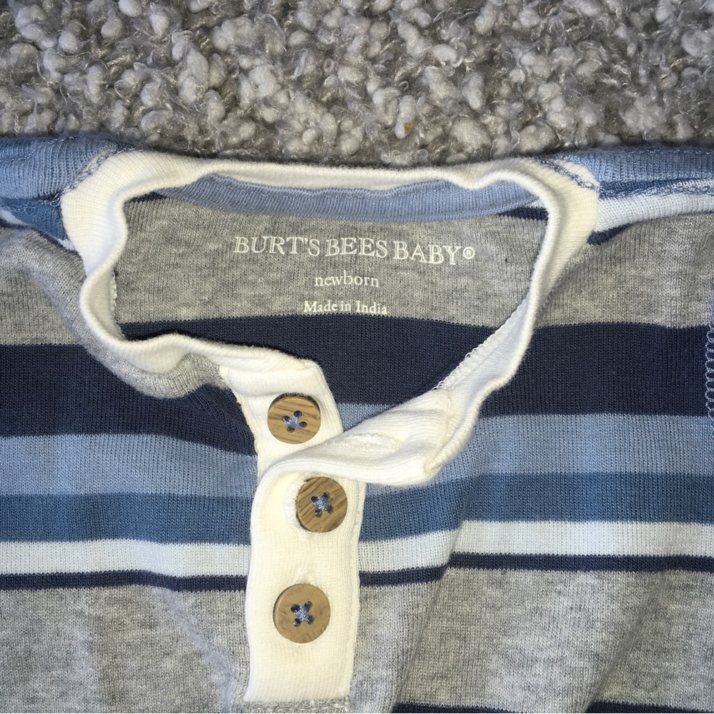 Long Sleeve Newborn Bundle - Picture 3 of 5
